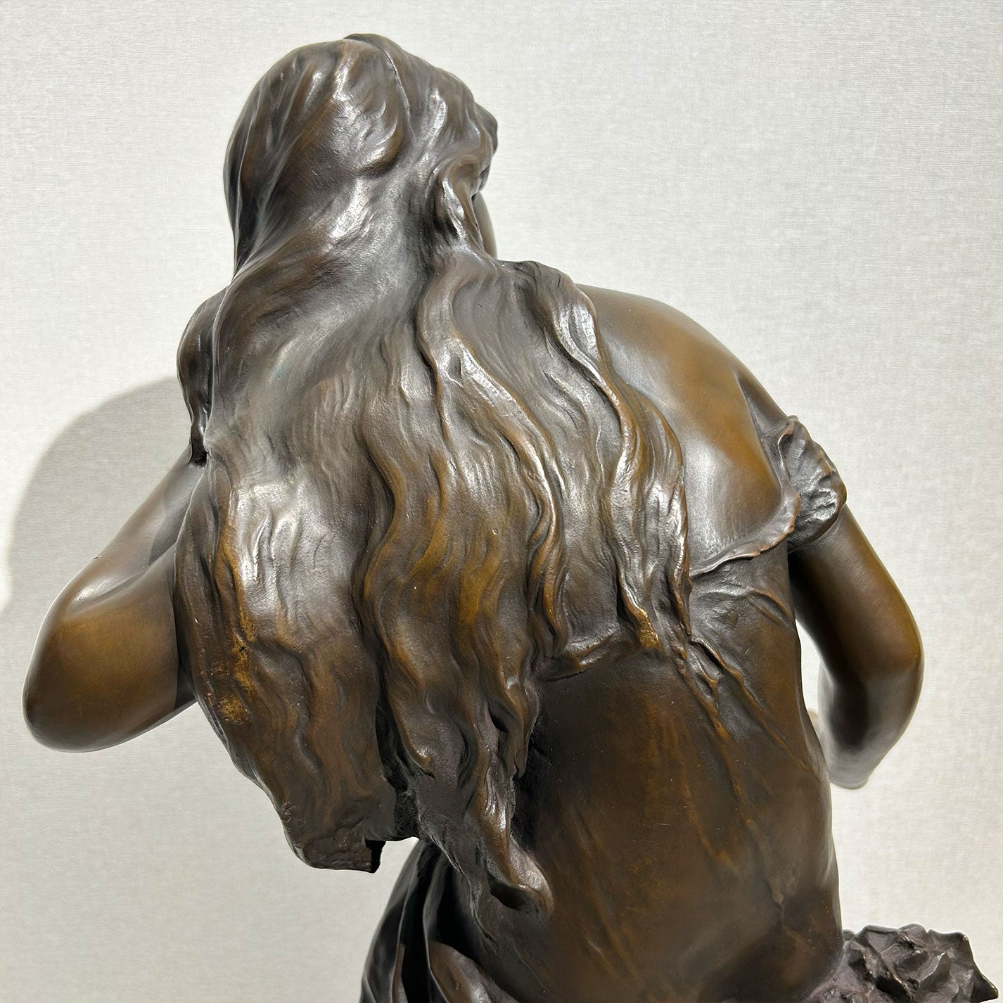 Mathurin MOREAU (Fr. 1822-1912 )
