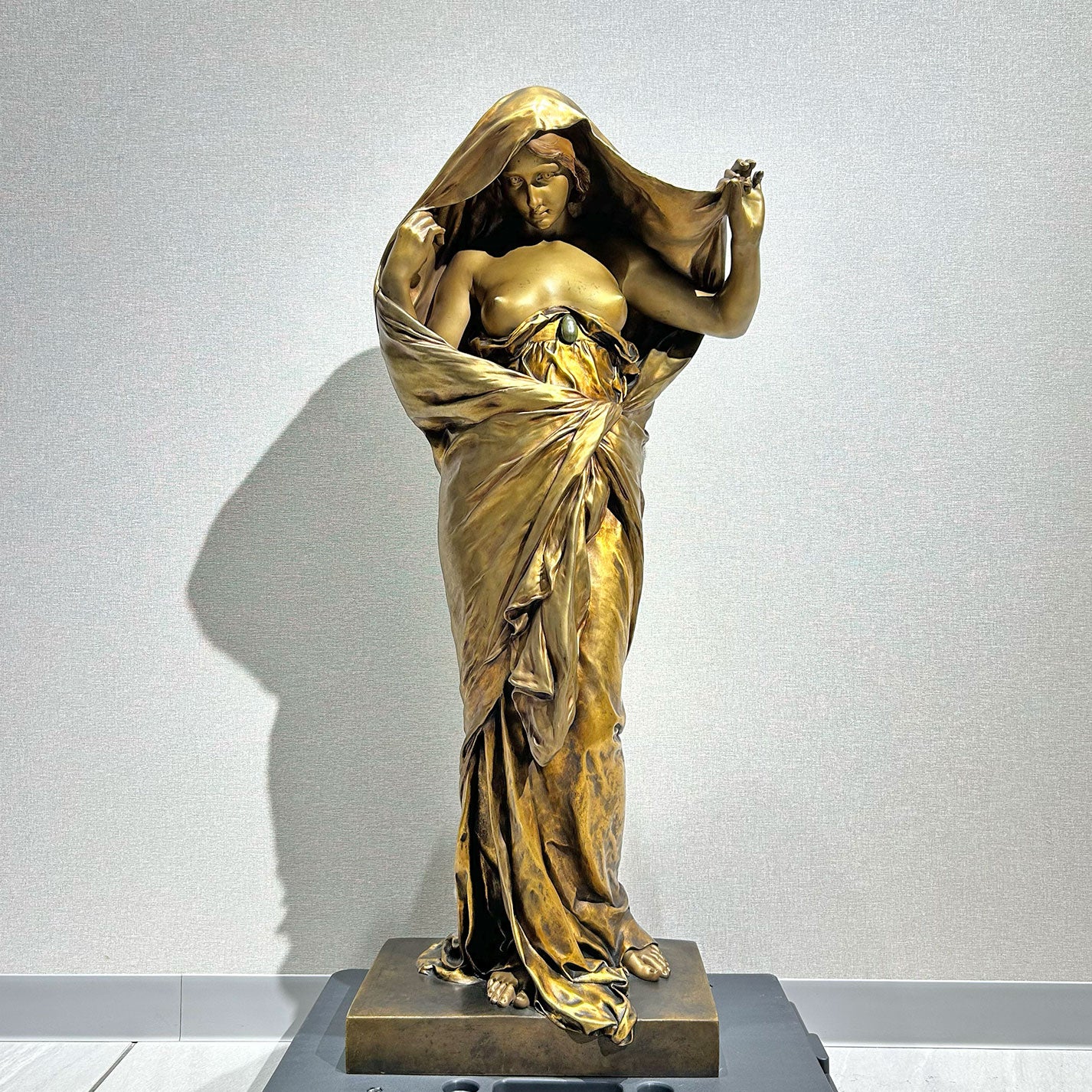 Louis Ernest BARRIAS ( Fr,1841-1905 )