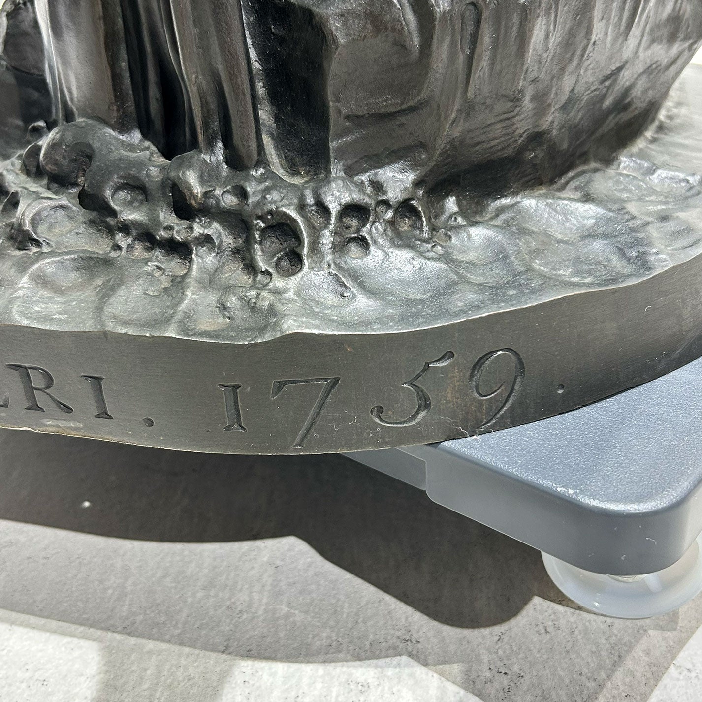 讓·雅克·卡菲埃里(法國 1725 - 1792)
