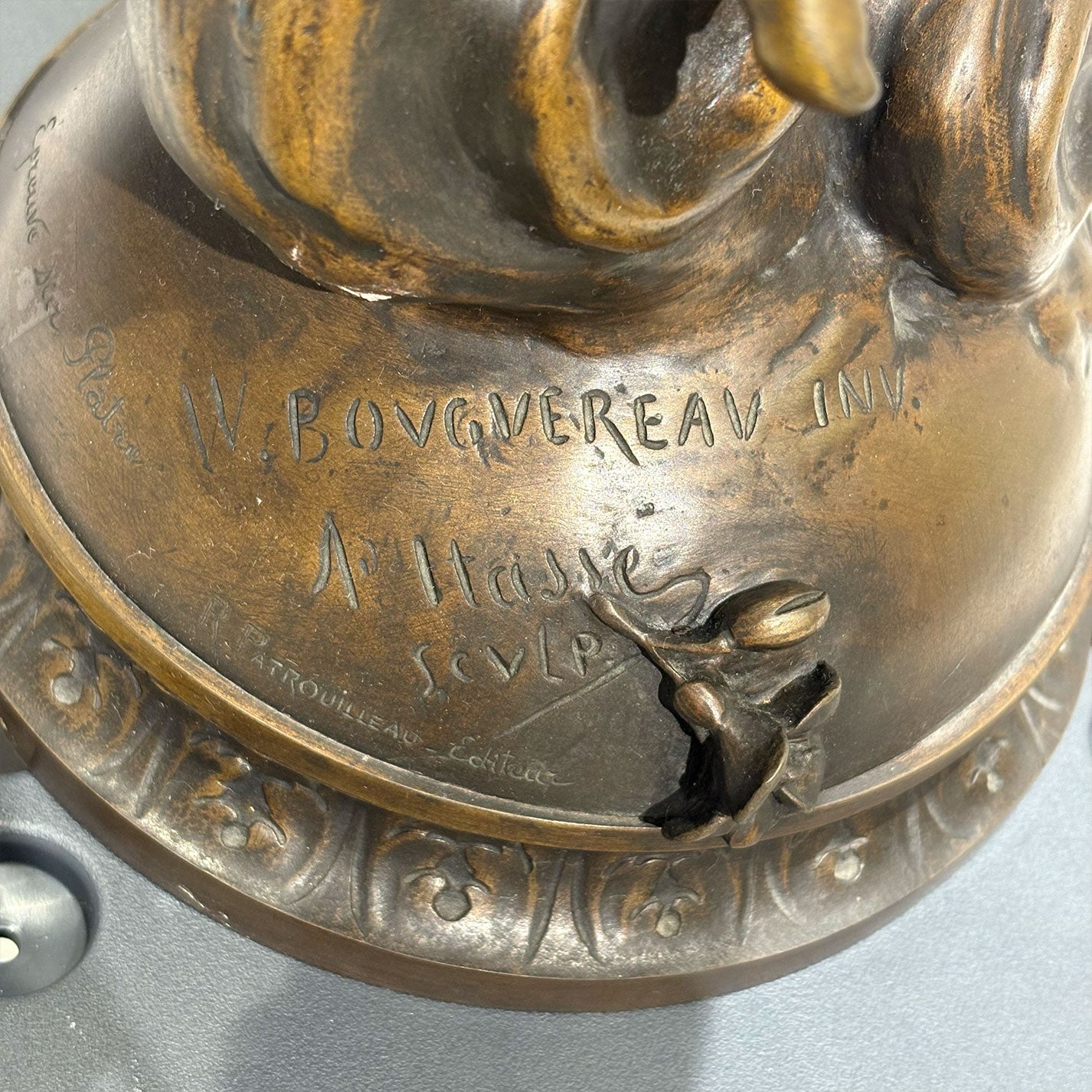 阿道夫·伊塔斯 (Fr.1829 - 1893)
