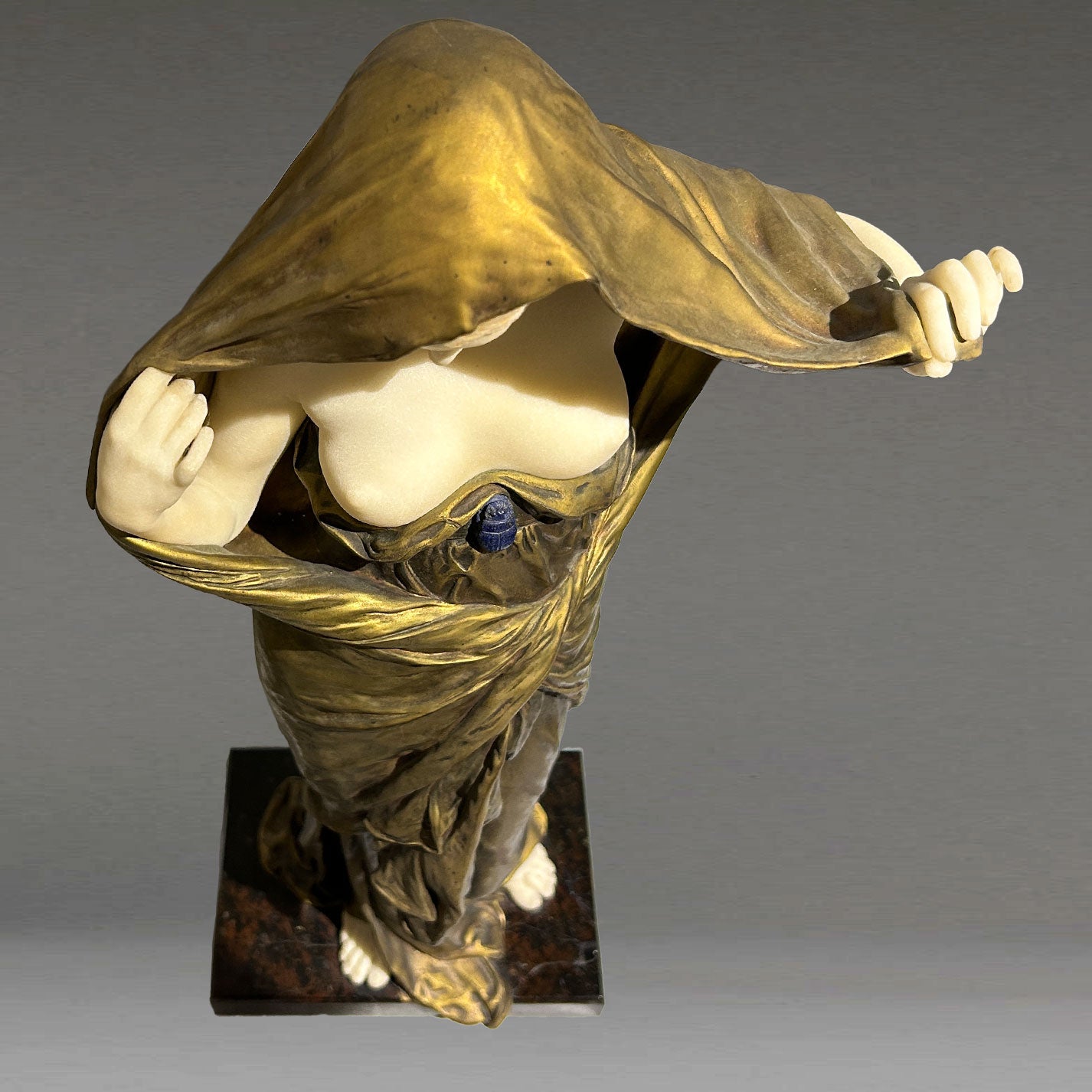 Louis Ernest BARRIAS (Fr,1841-1905)