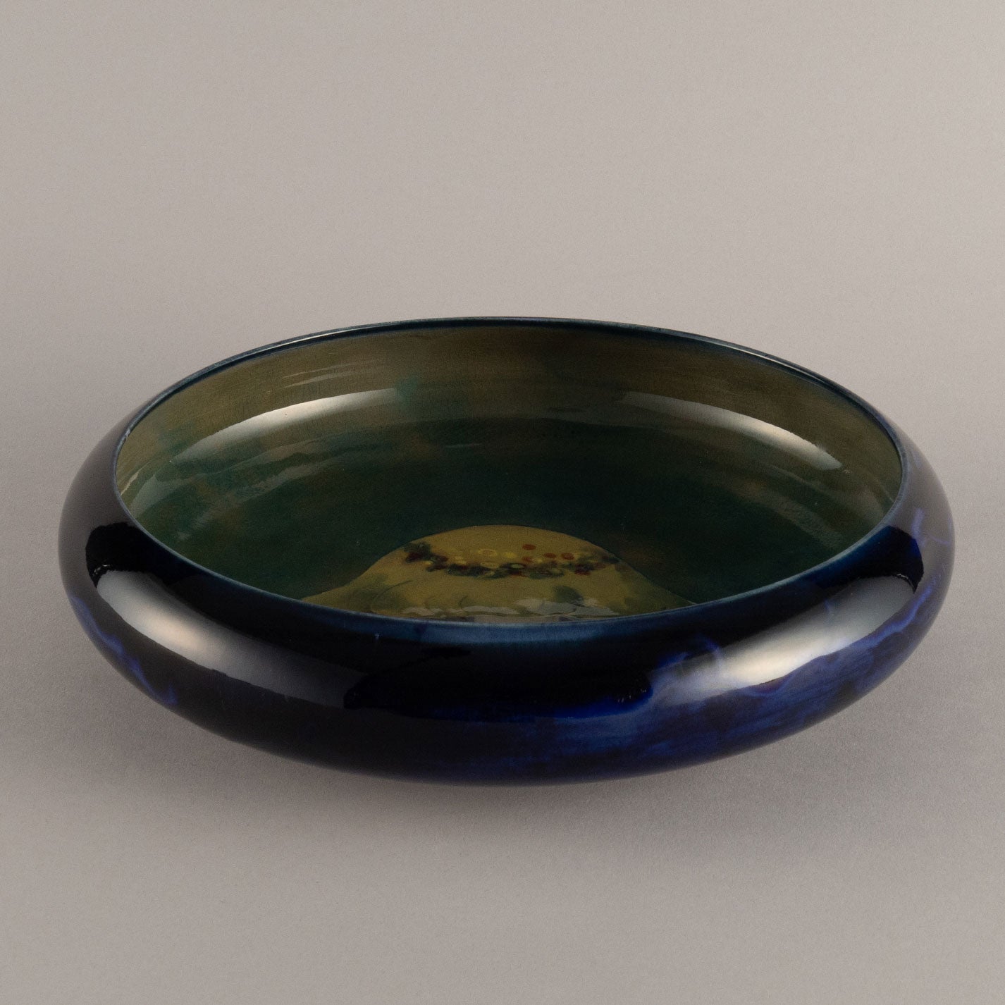 Moorcroft "Mashroom pattern Bowl"