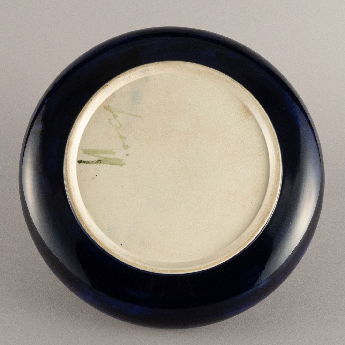 Moorcroft "Mashroom pattern Bowl"