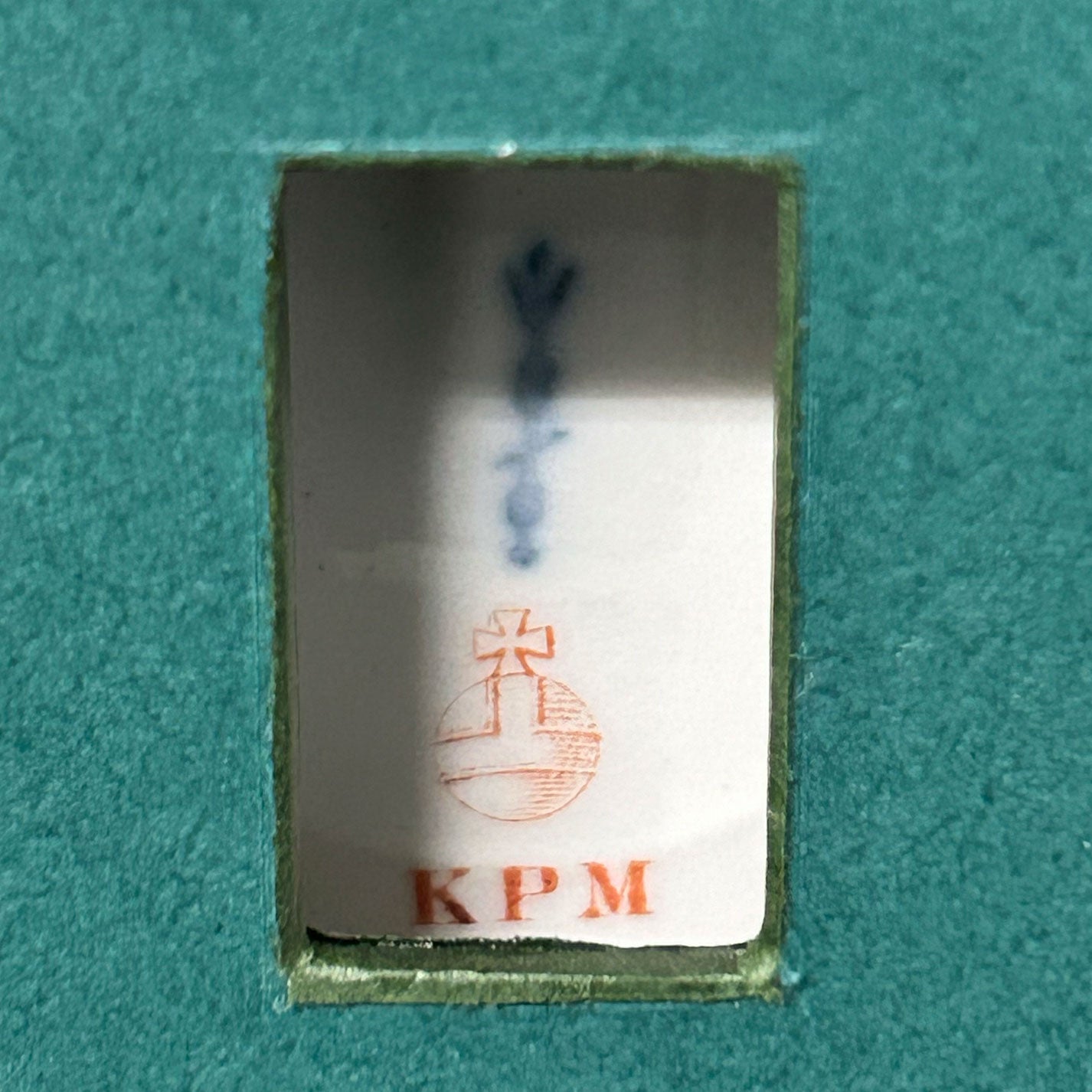 KPM柏林 “水印盤”