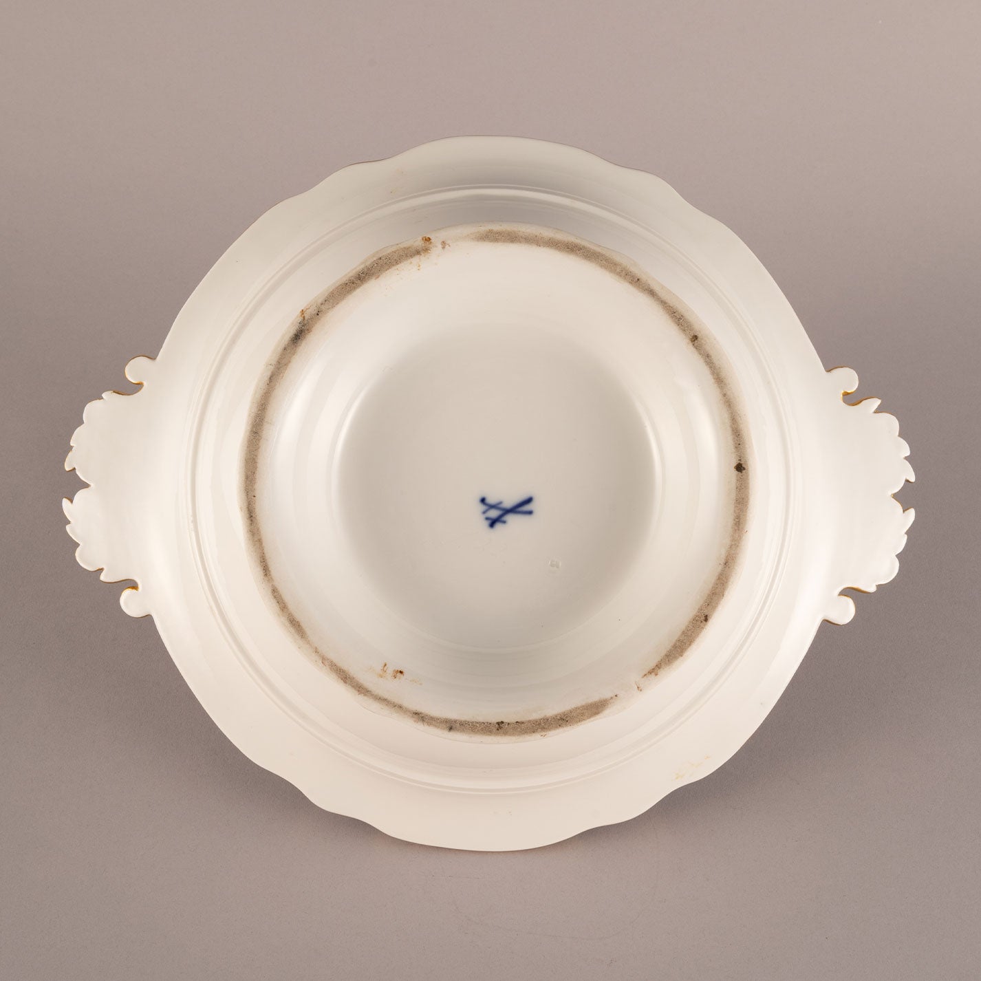 Meissen "Angels picture Tureen - Fruits"