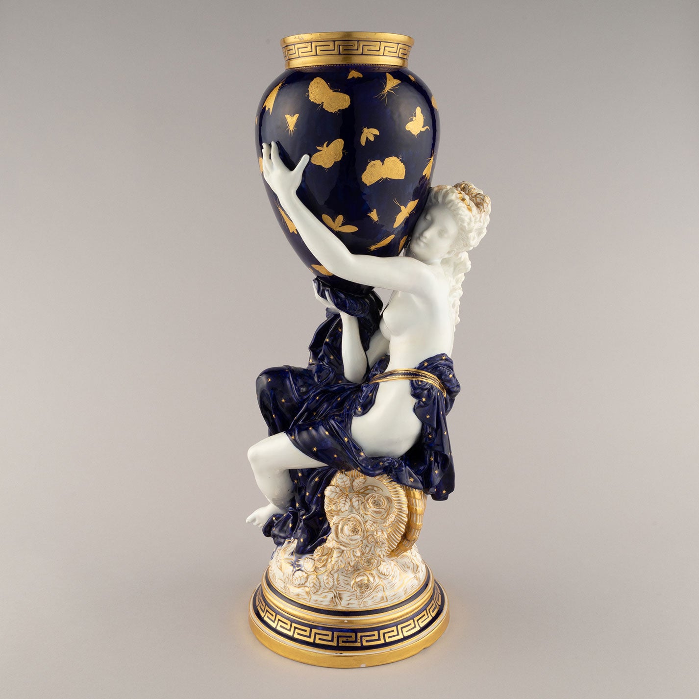 Minton / Albert Ernest Carrier Belleuse