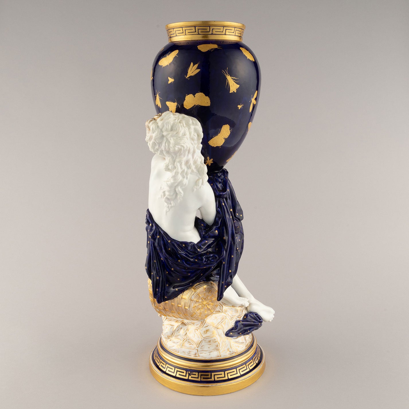 Minton / Albert Ernest Carrier Belleuse