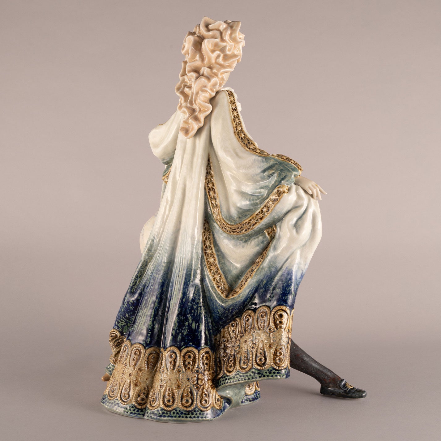 LLADRO "Venetian carnival"