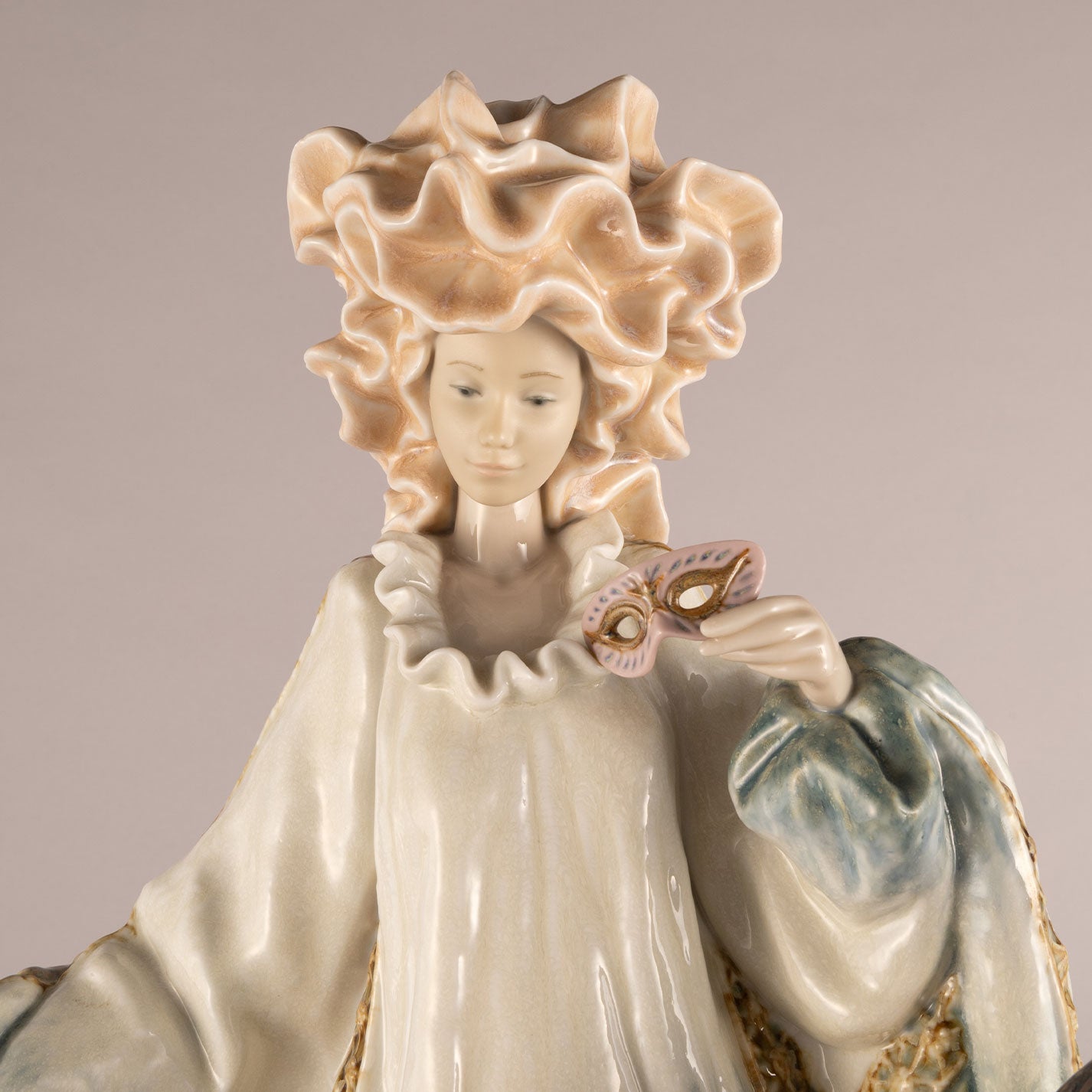 LLADRO "Venetian carnival"