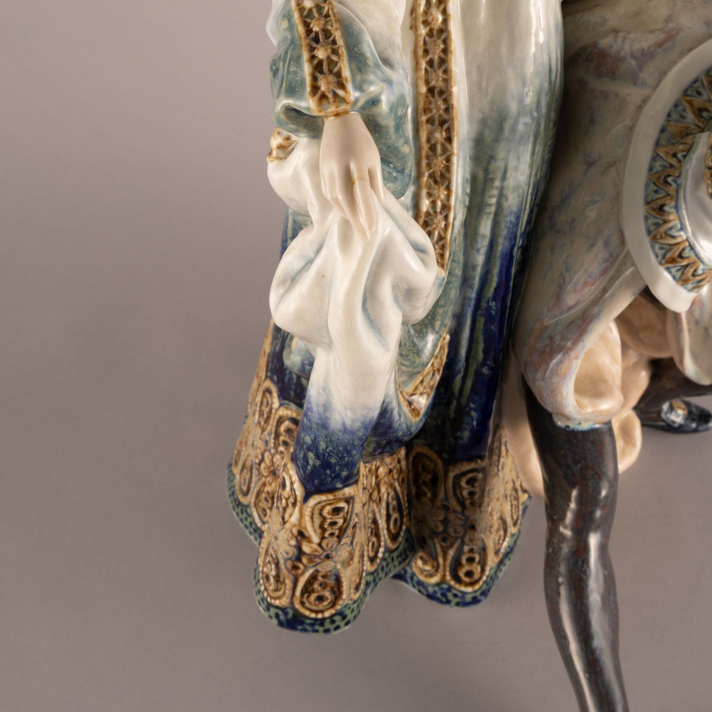 LLADRO "Venetian carnival"