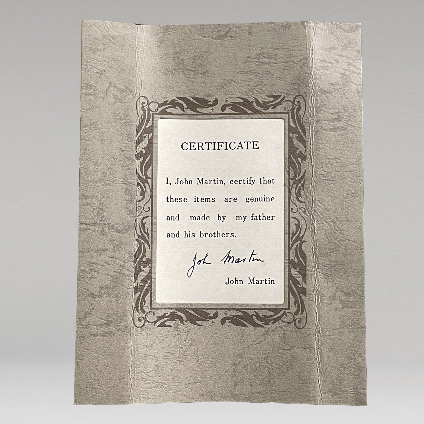 Martin Brothers Vase