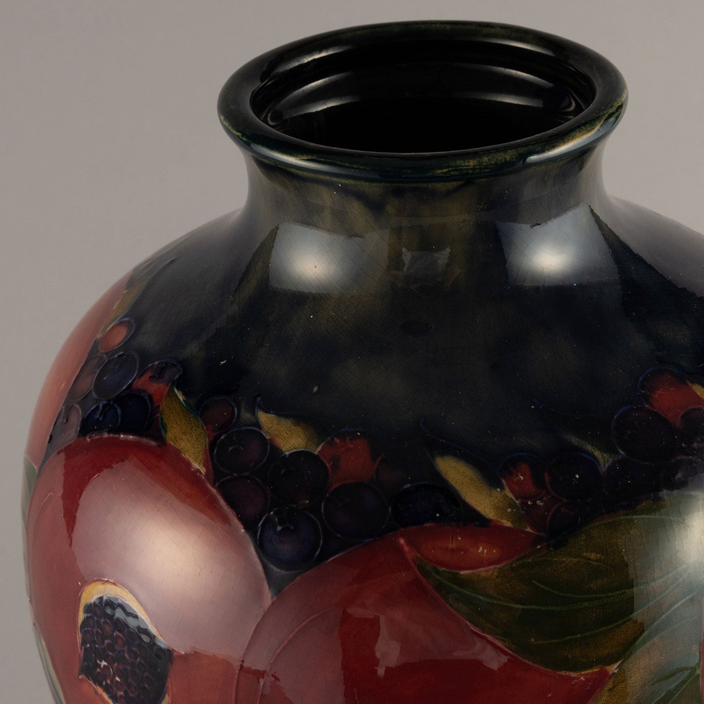 Moorcroft "Vase"