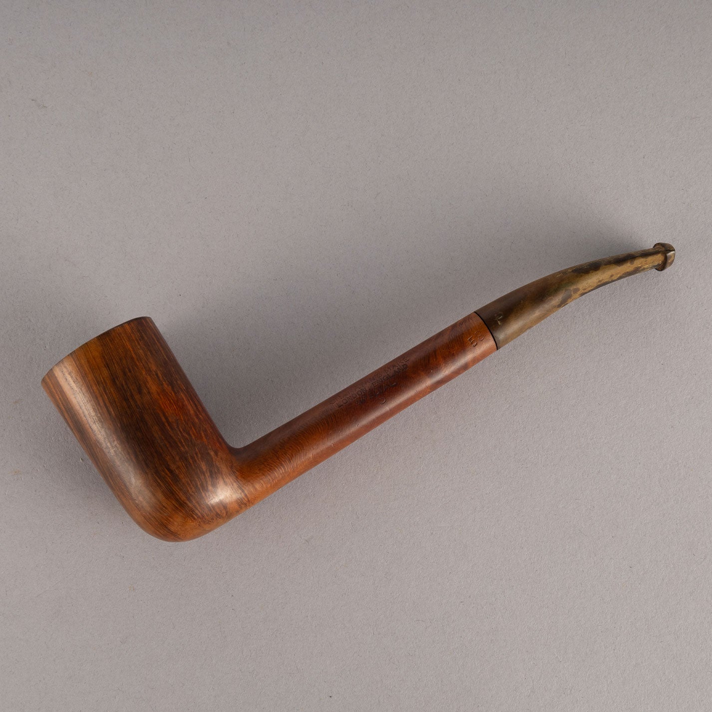 Charatan's Make Pipe