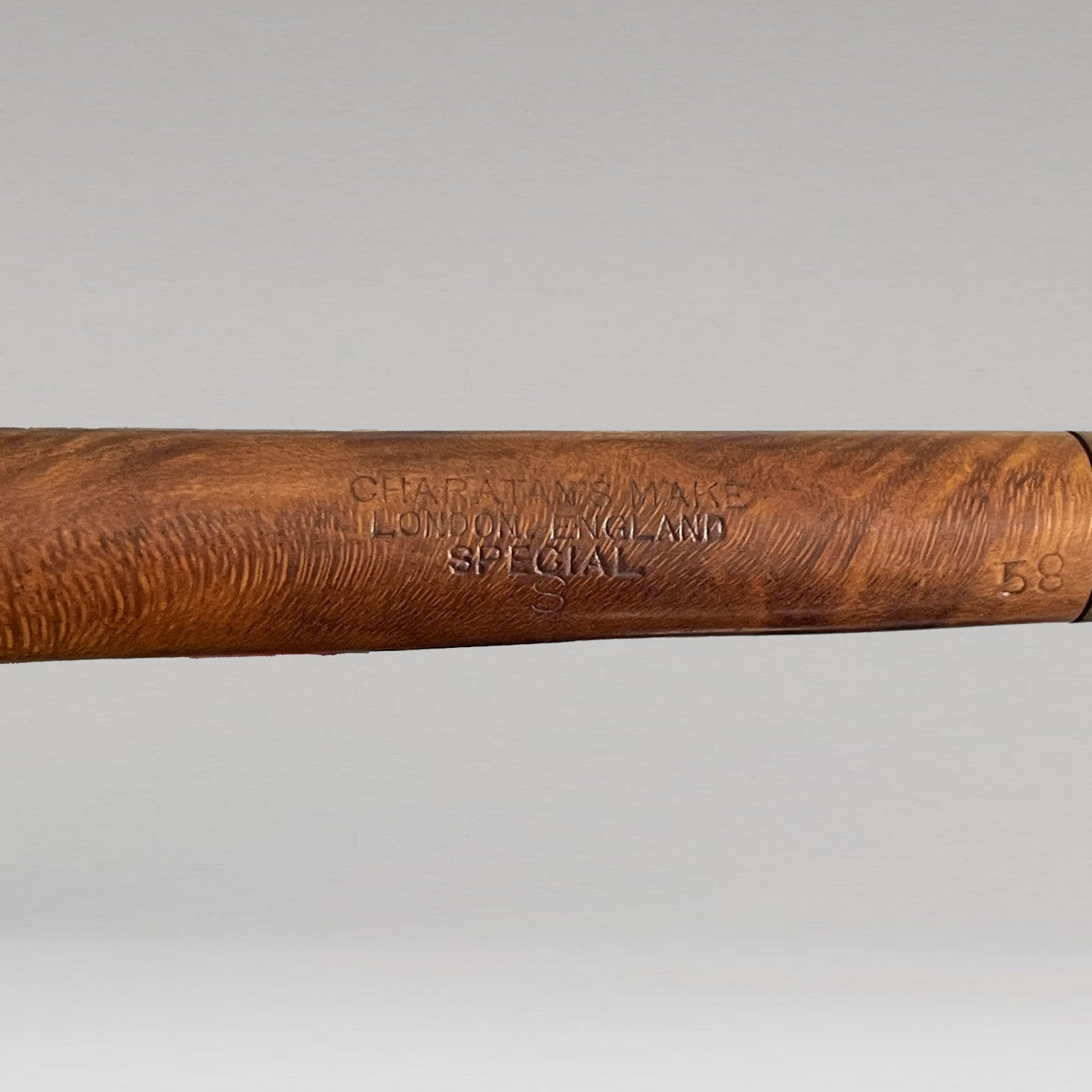 Charatan's Make Pipe