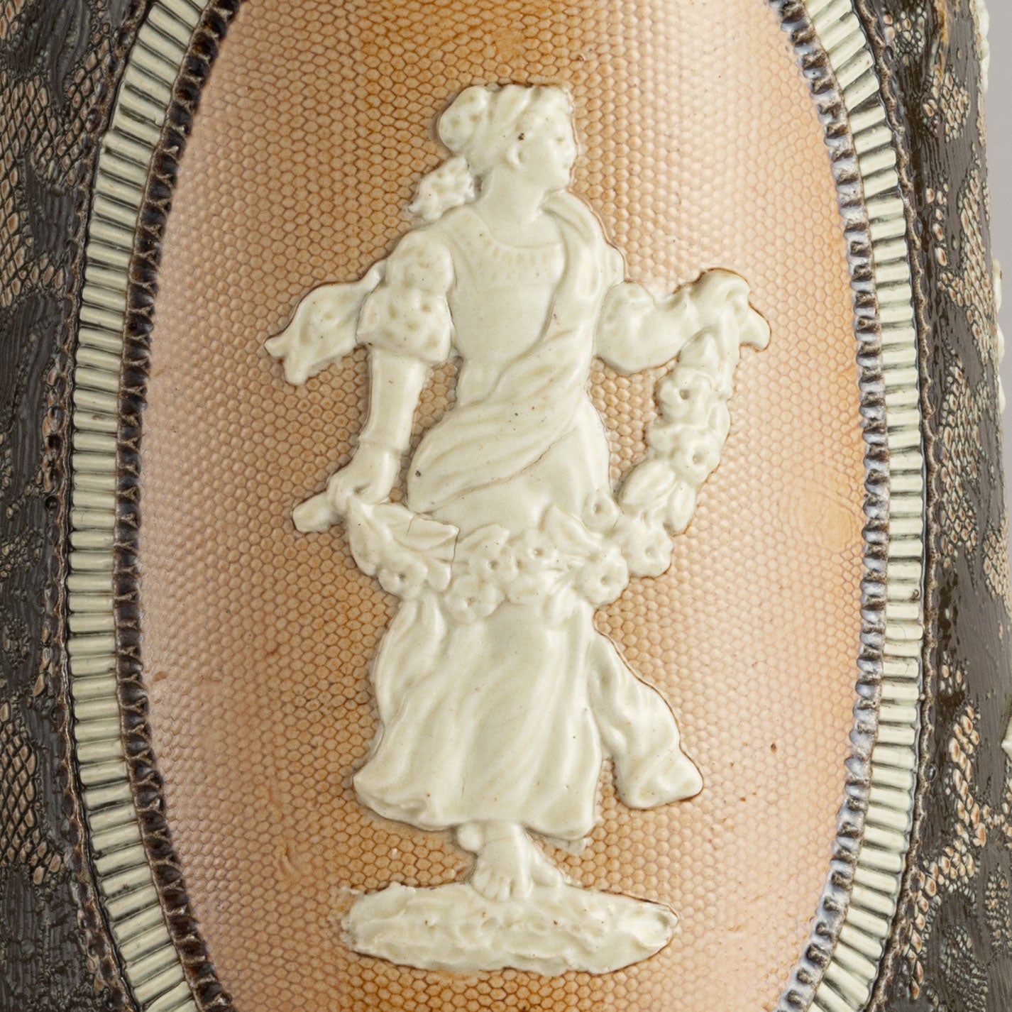 Doulton Lambeth "Pitcher"