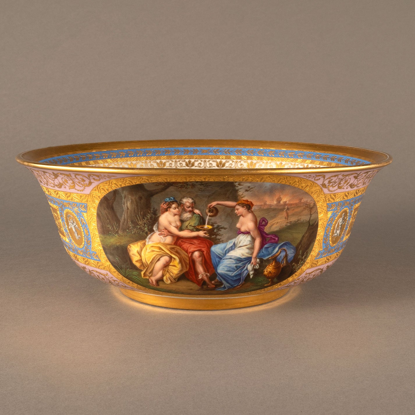 Vienna style "Bowl"
