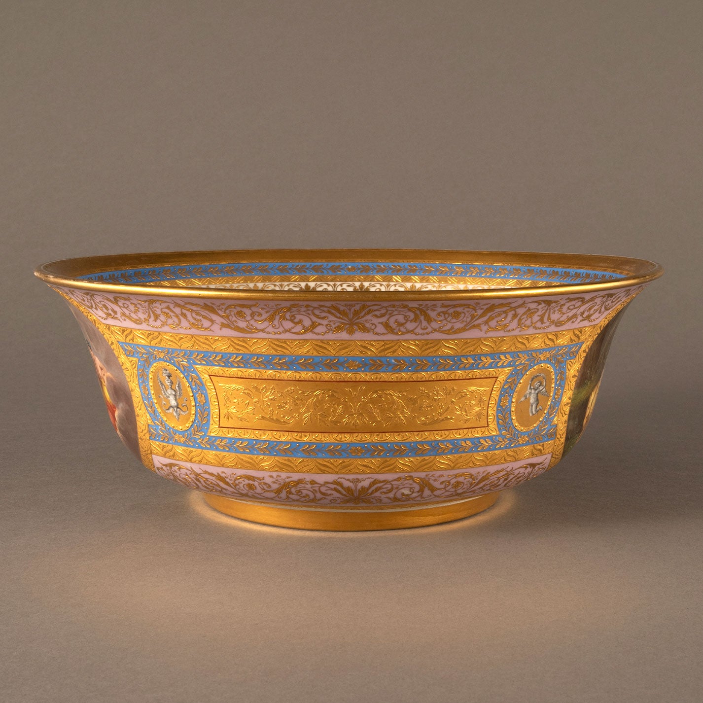 Vienna style "Bowl"