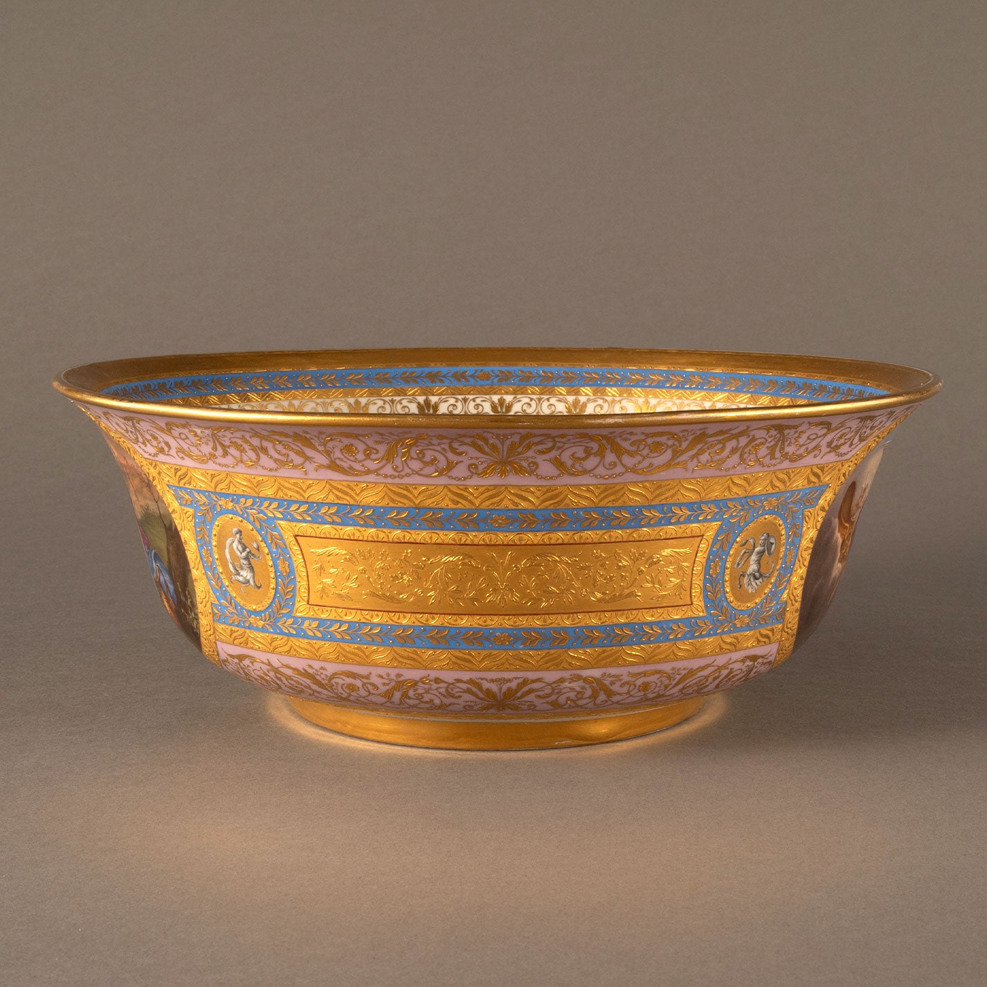 Vienna style "Bowl"