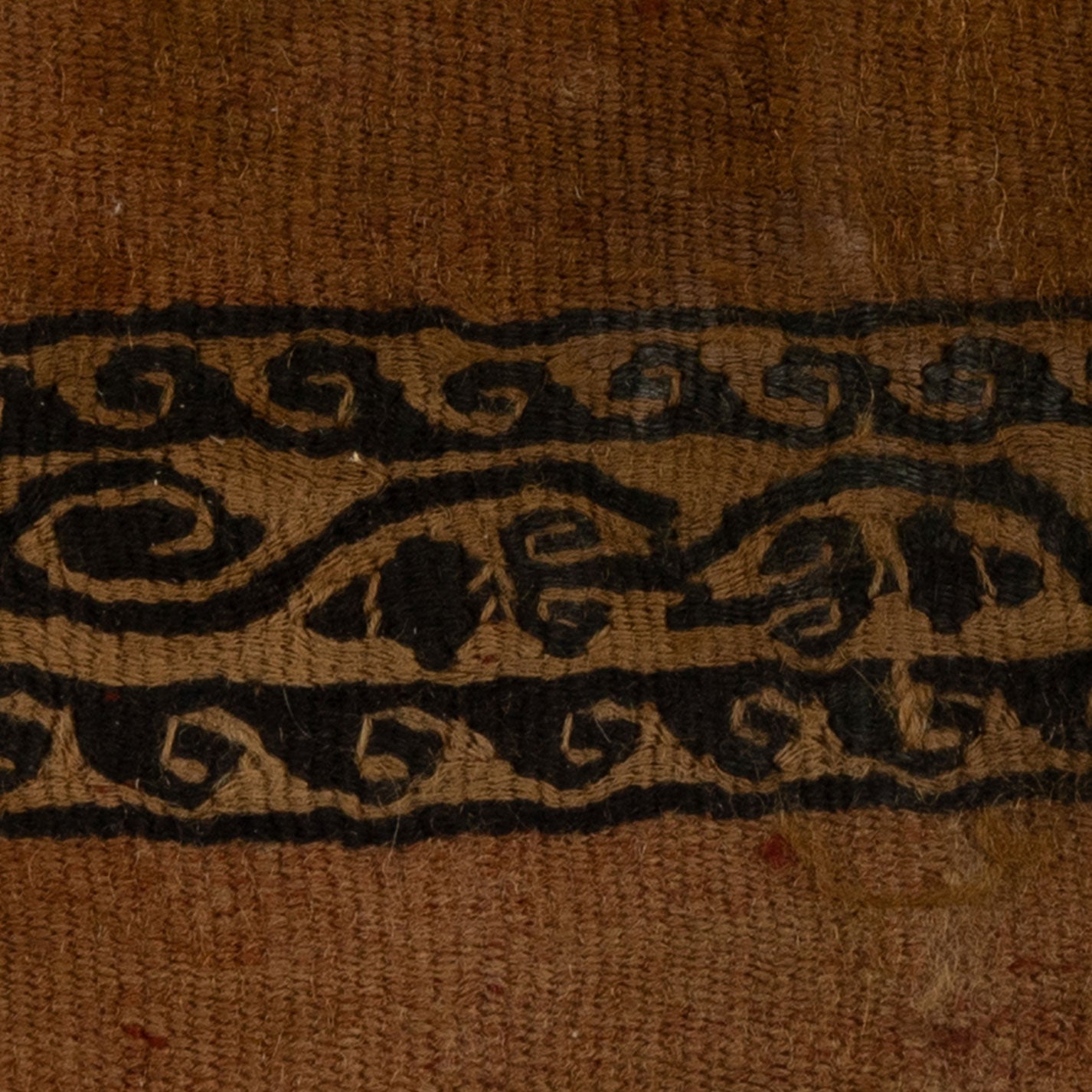 Coptic "textile fragment"