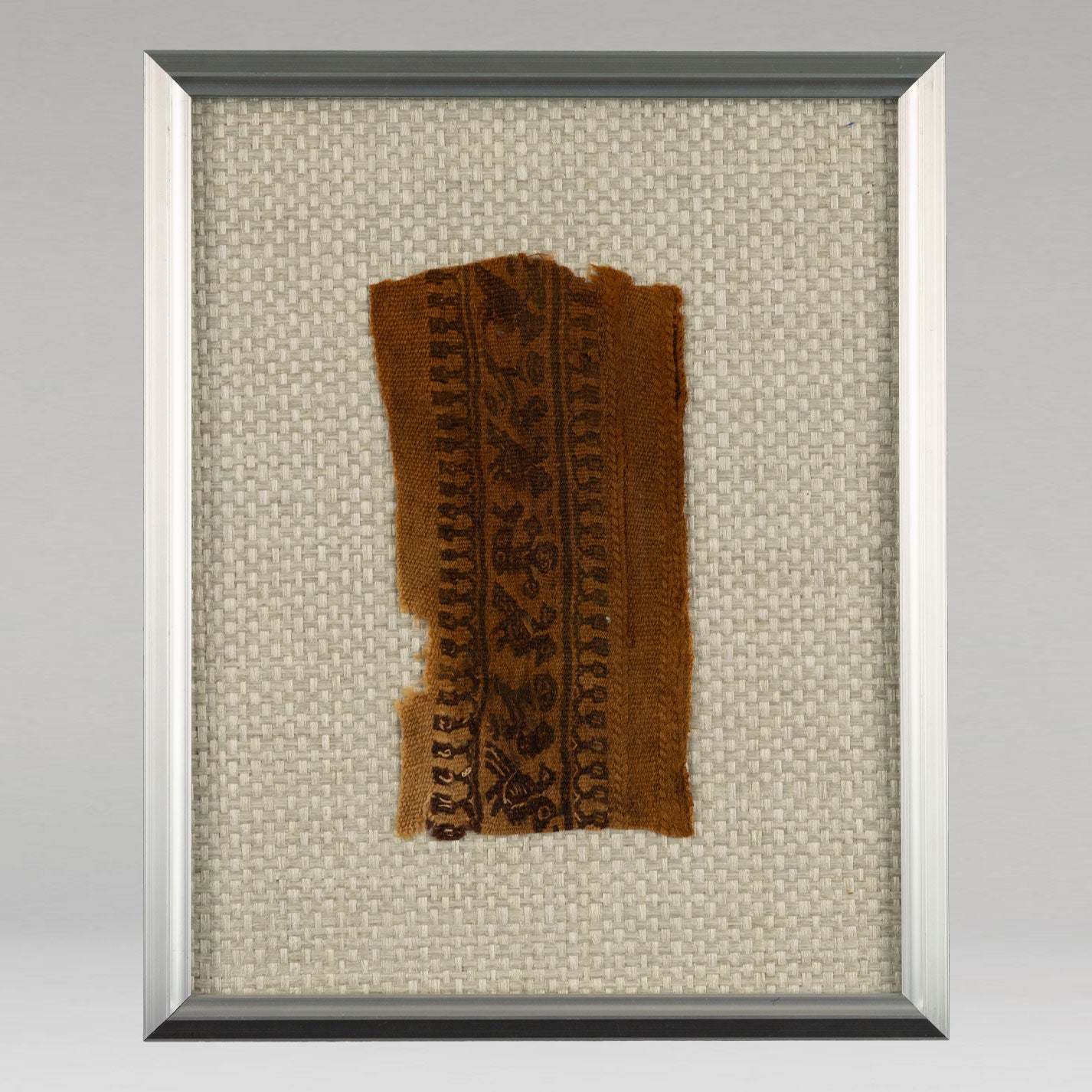 Coptic "textile fragment"
