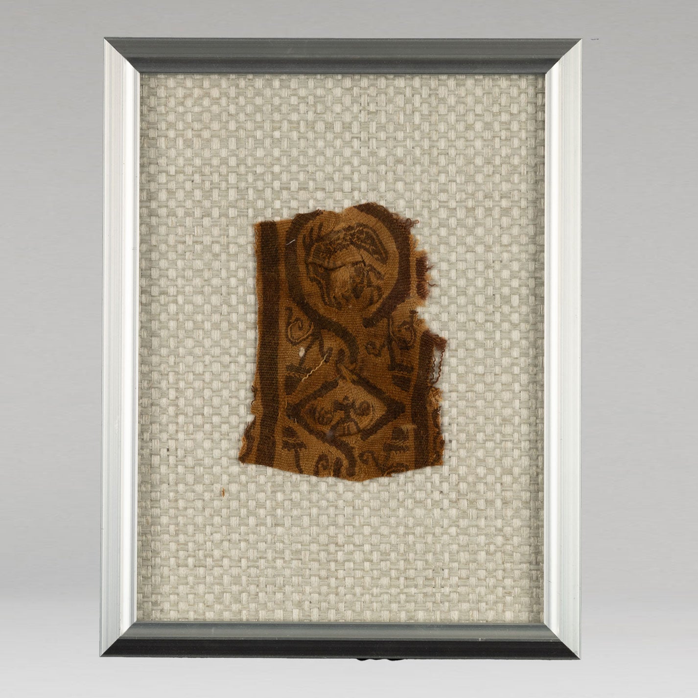 Coptic "textile fragment"