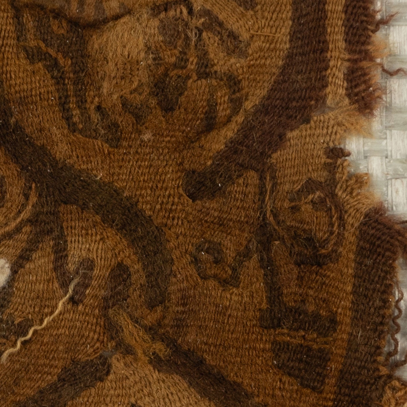 Coptic "textile fragment"