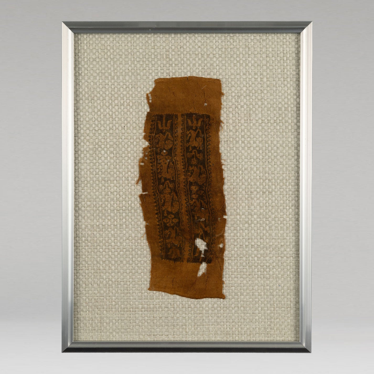 Coptic "textile fragment"