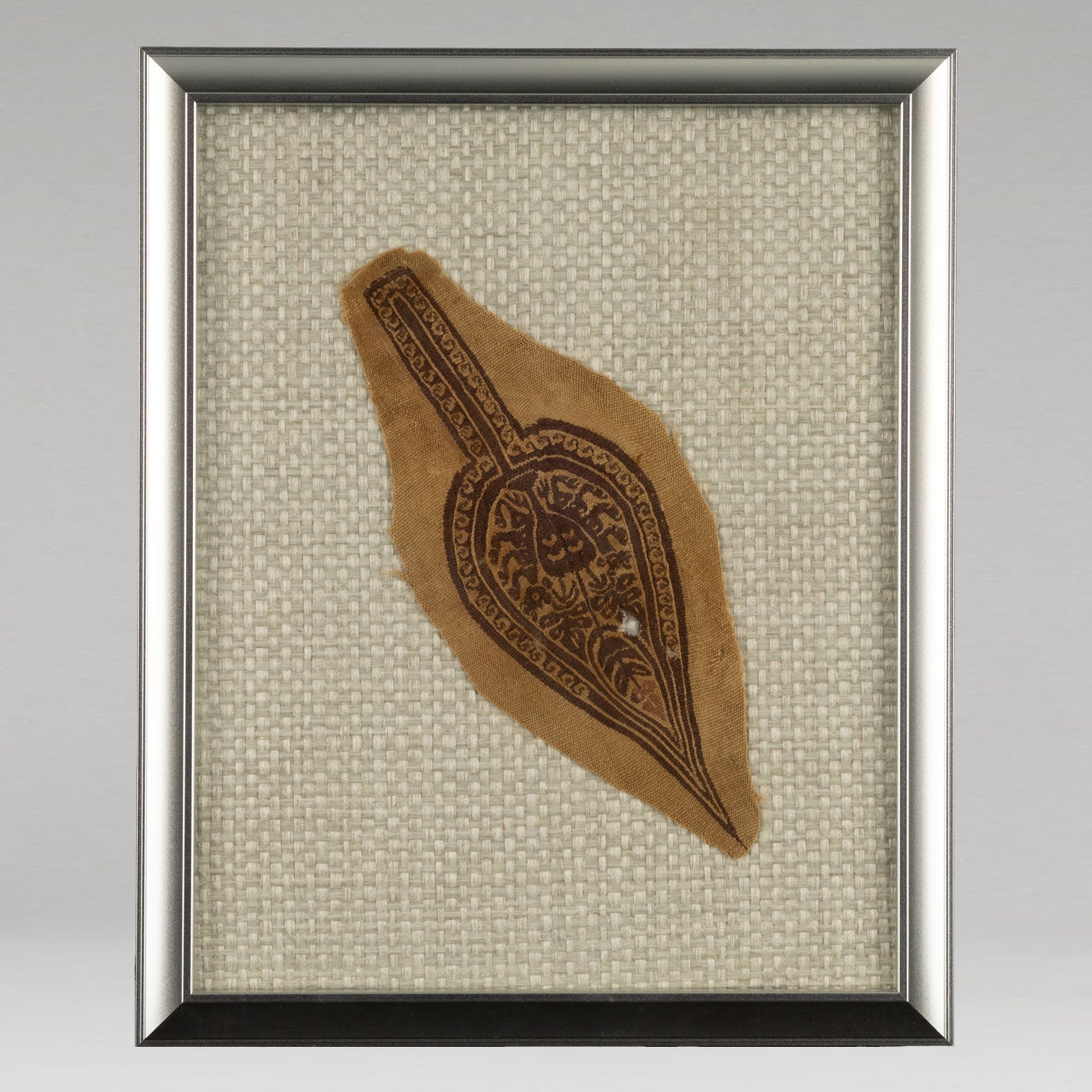 Coptic "textile fragment"