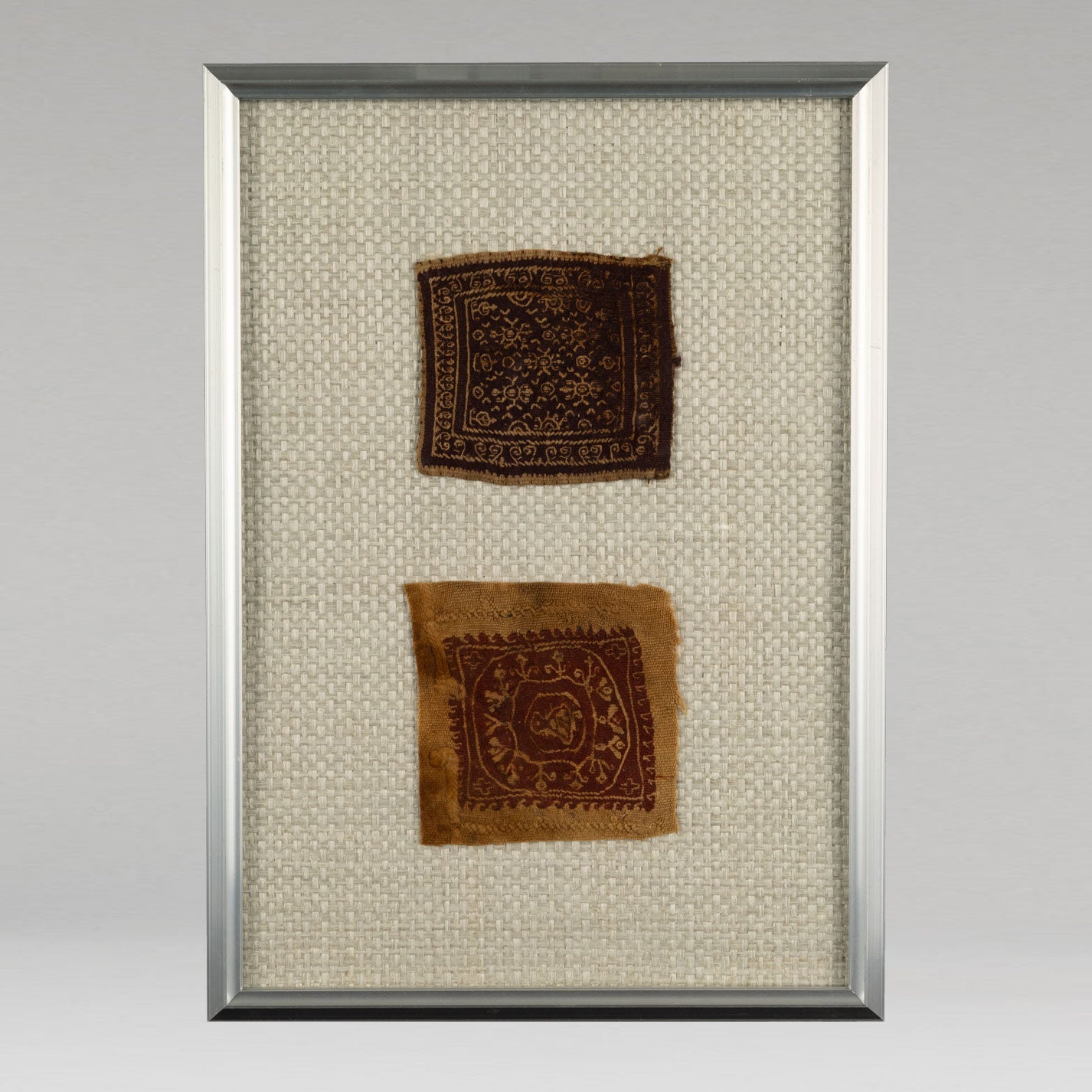 Coptic "textile fragment"