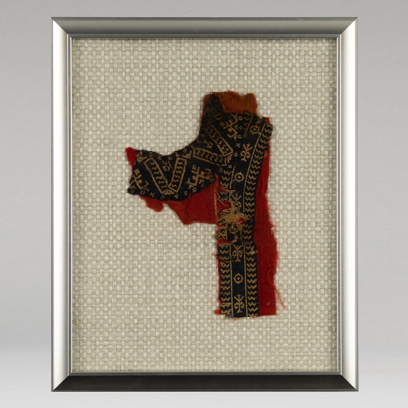 Coptic "textile fragment"