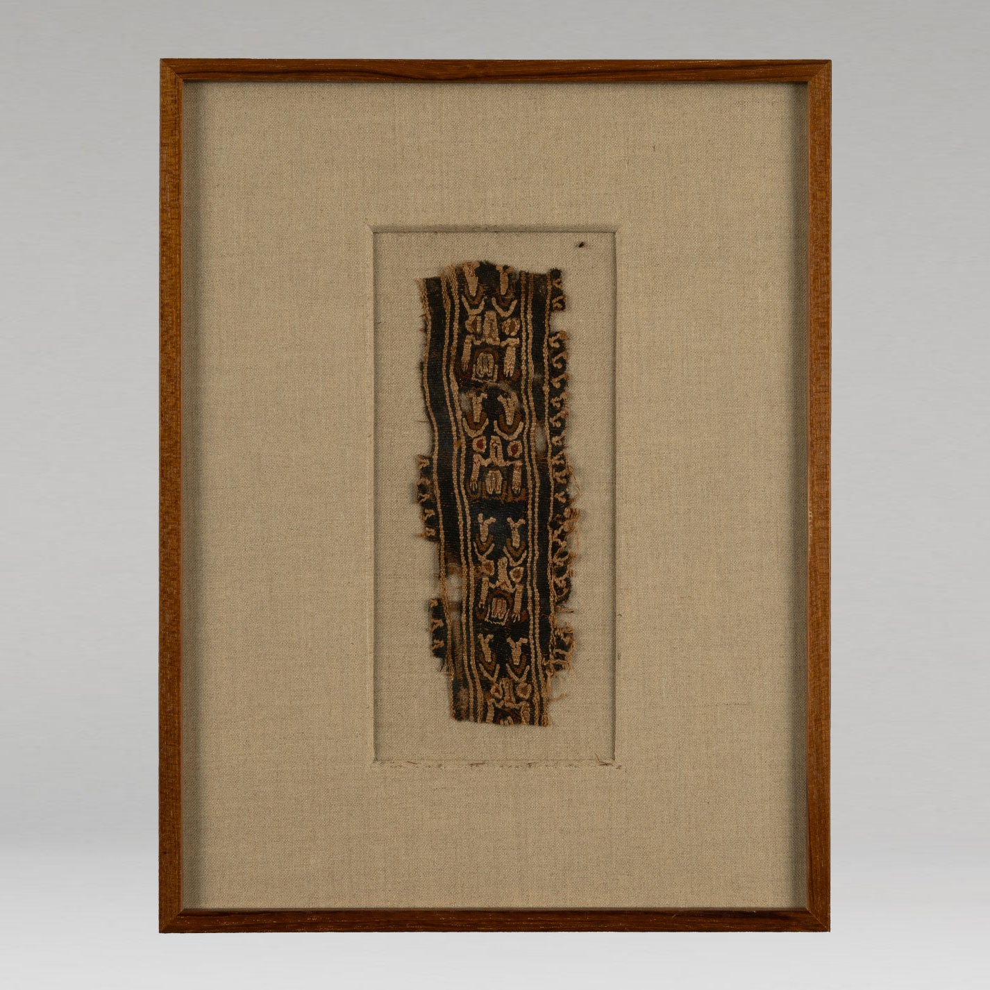 Coptic "textile fragment"