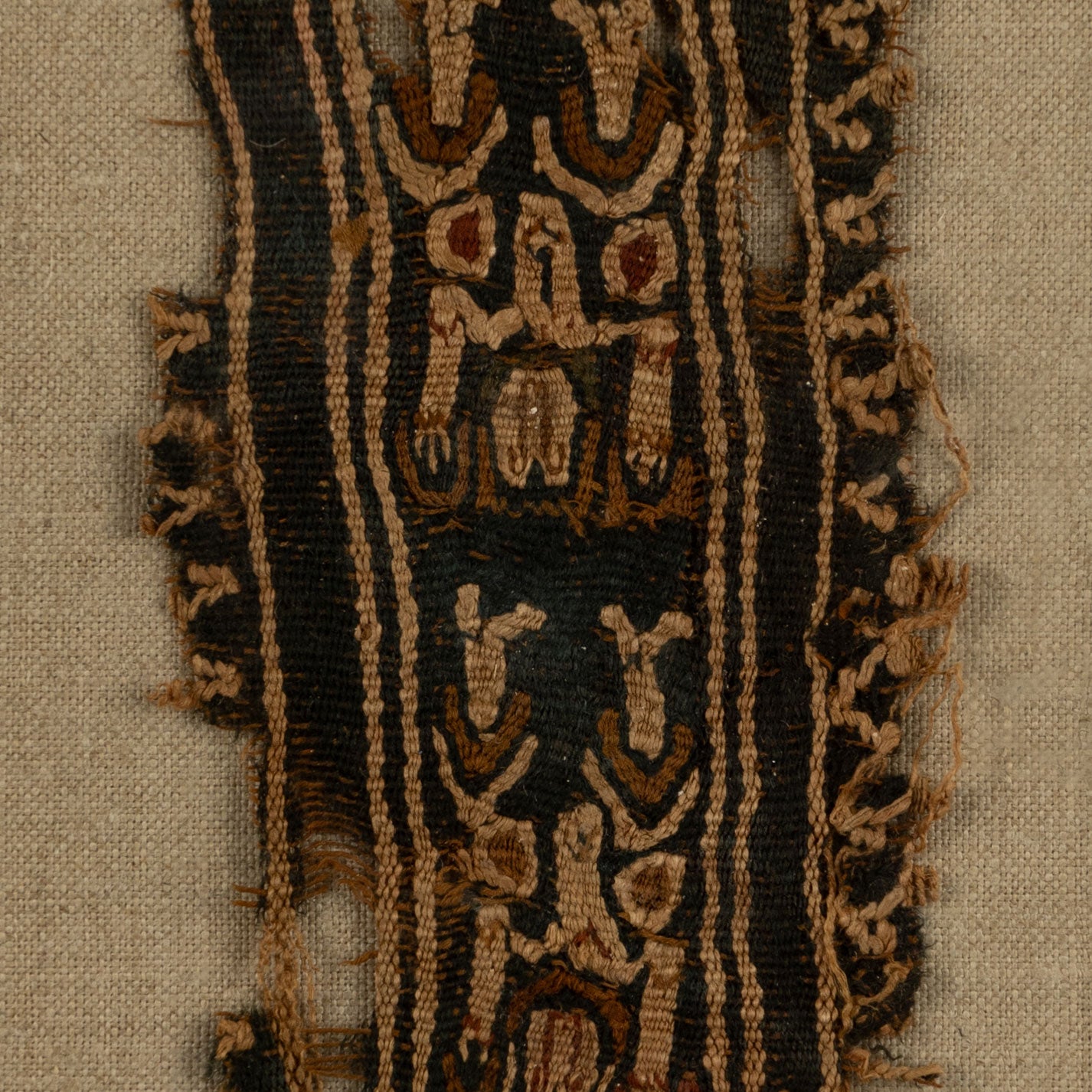 Coptic "textile fragment"