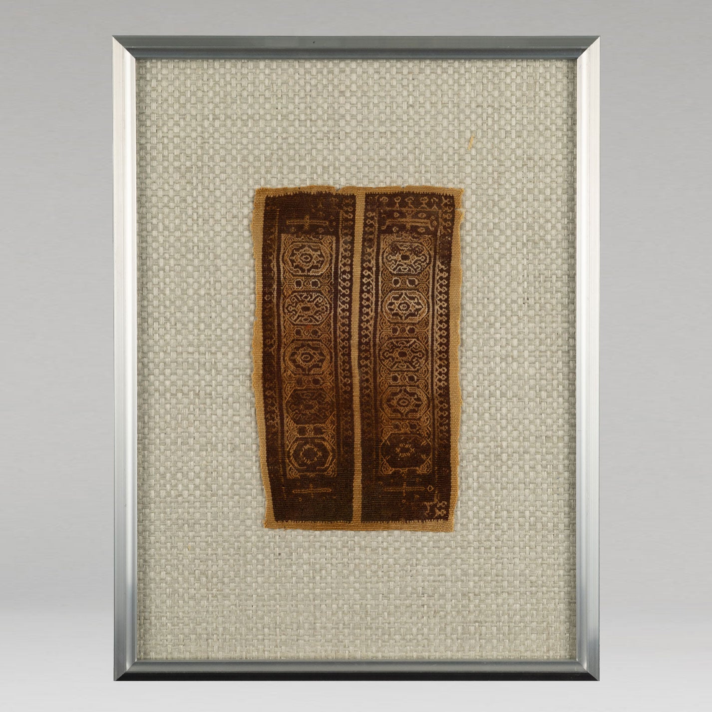 Coptic "textile fragment"
