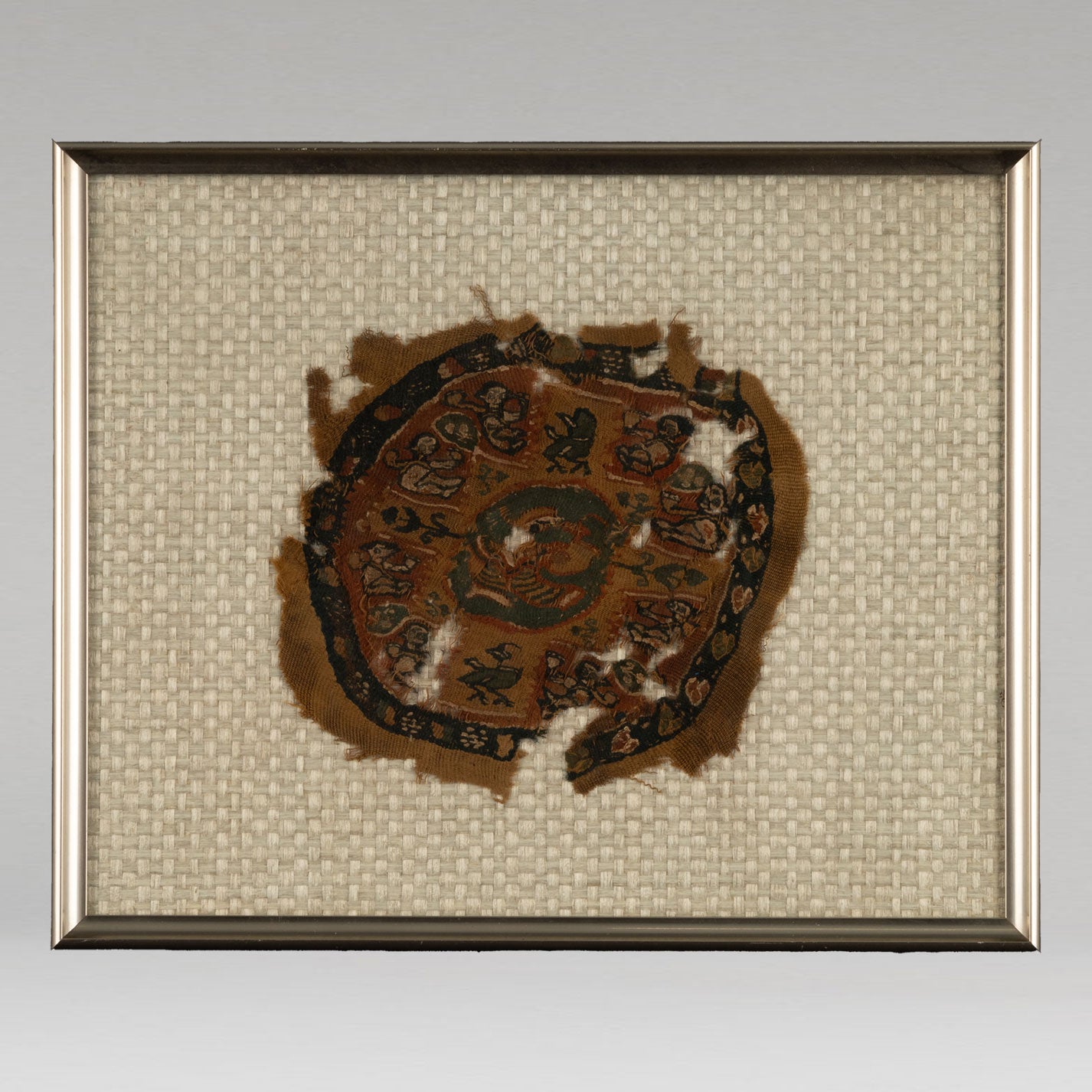Textile fragment