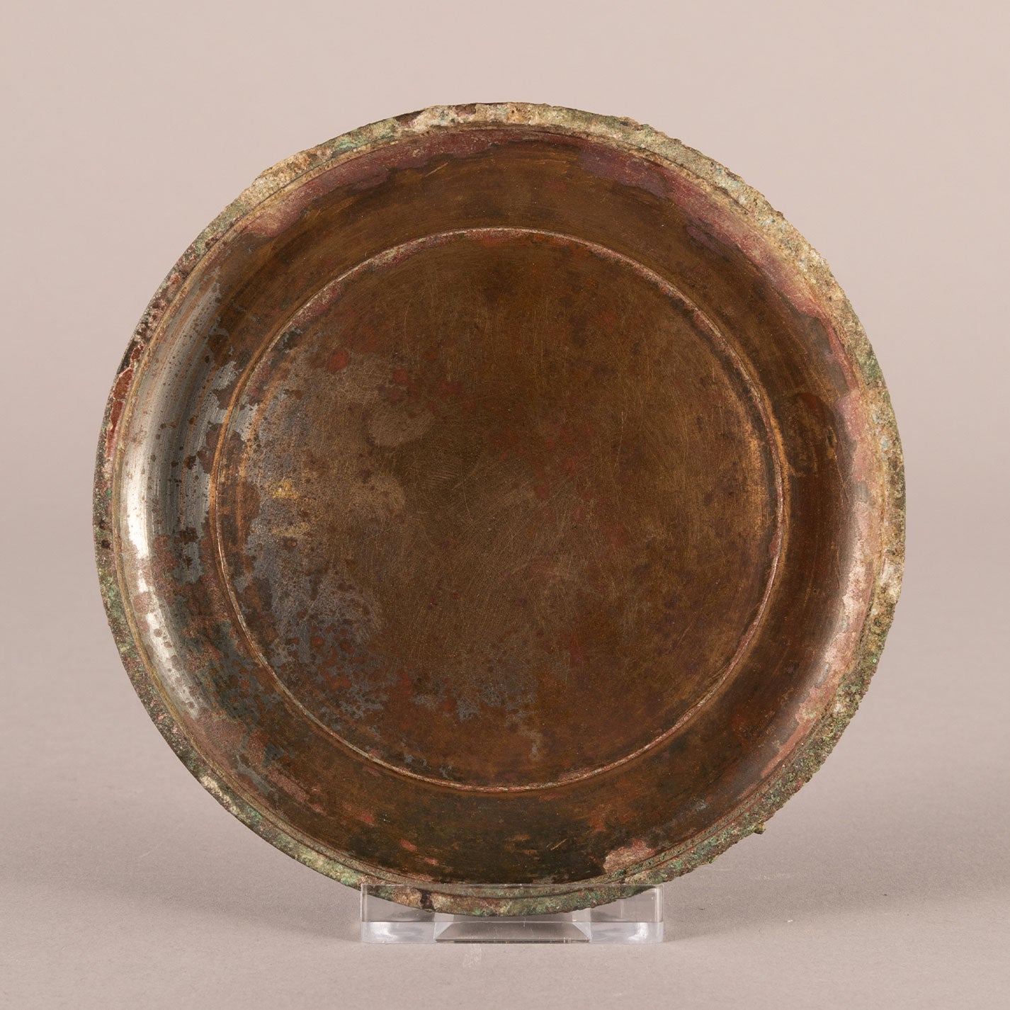 Roma "Bronze mirror"