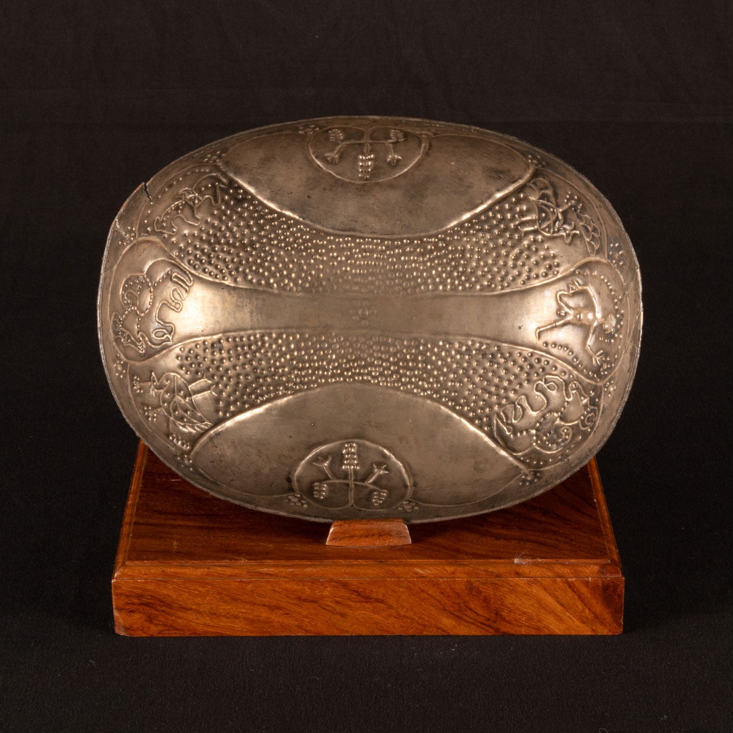 Persia "Silver Boat type cup"