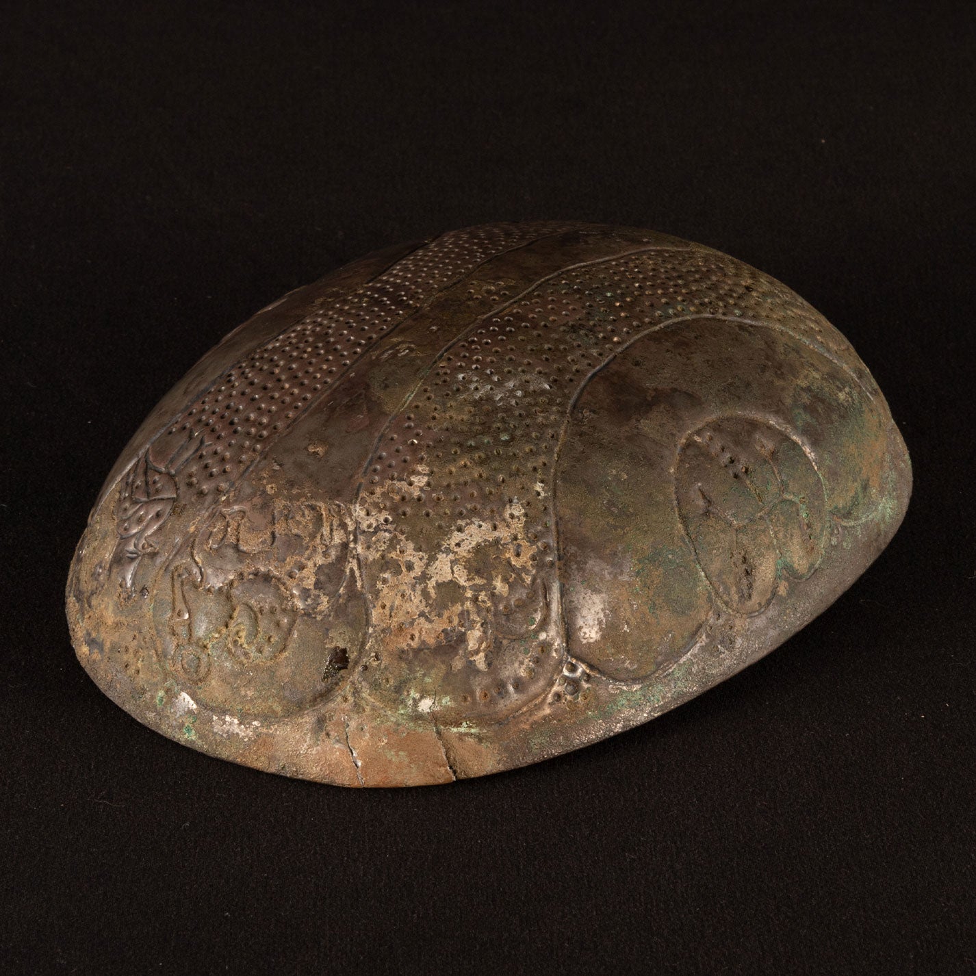 Persia "Silver Boat type cup"