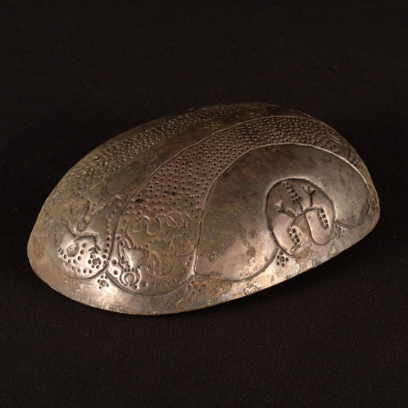Persia "Silver Boat type cup"