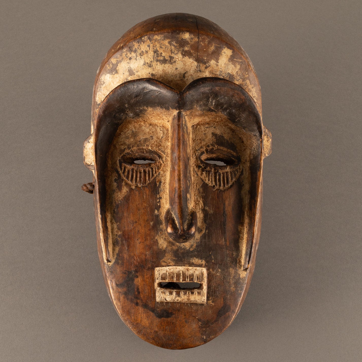 African Fang family Mask