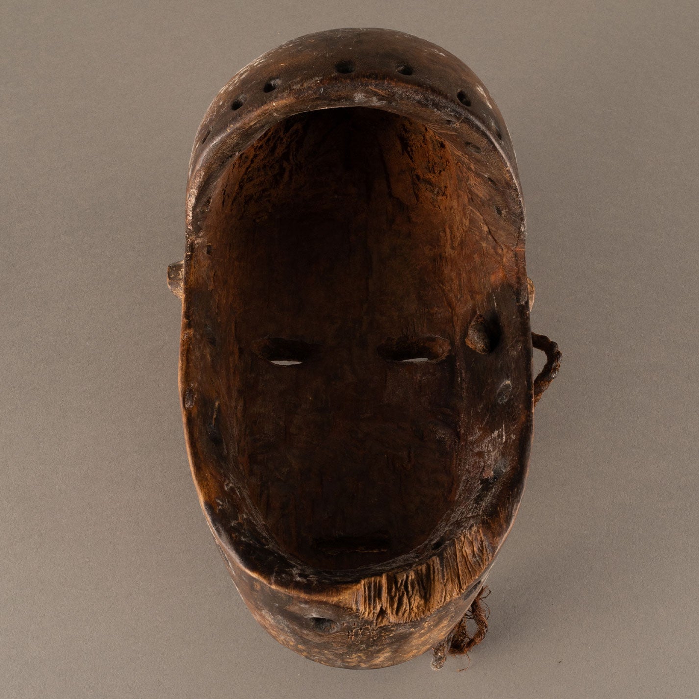 African Fang family Mask