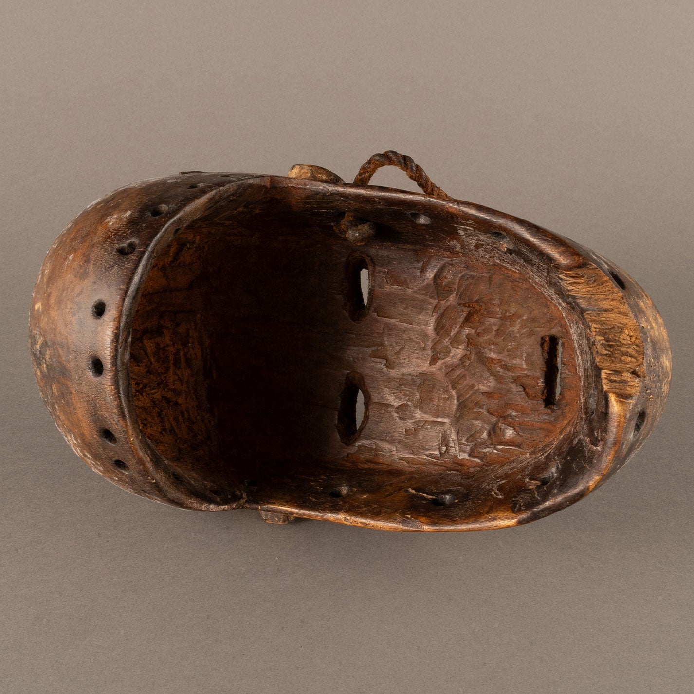 African Fang family Mask