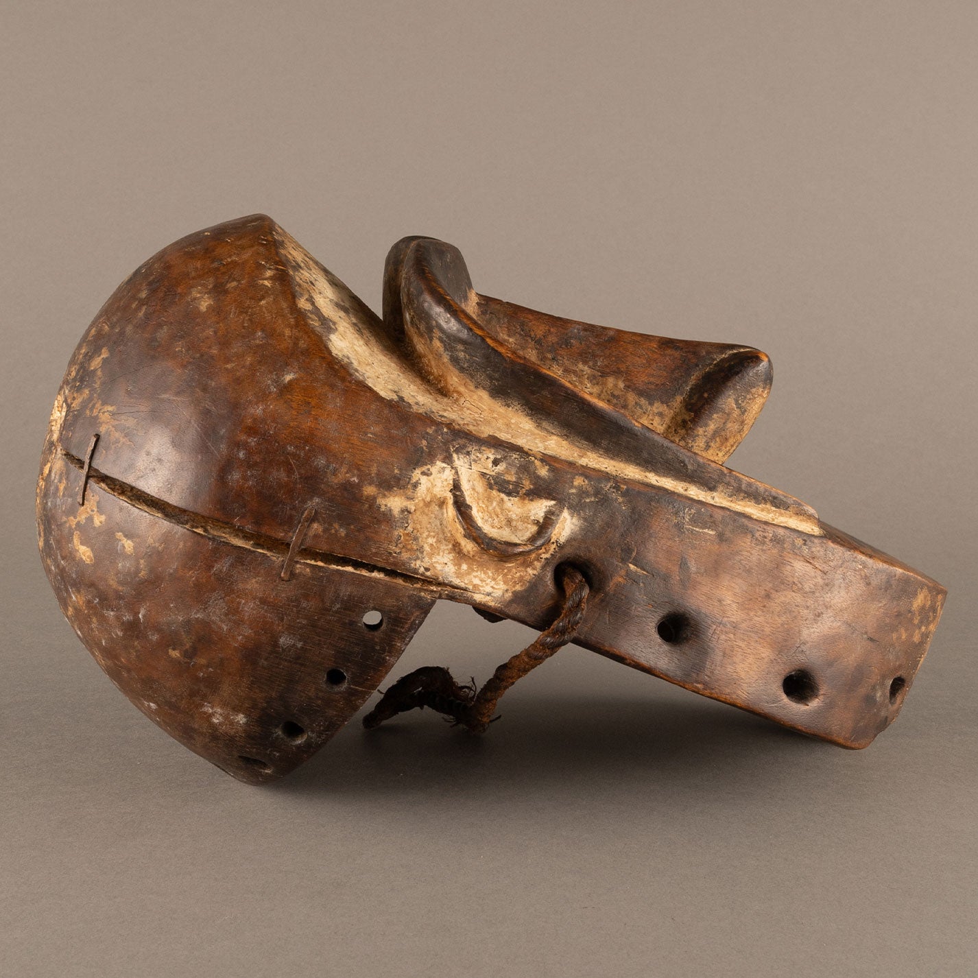 African Fang family Mask