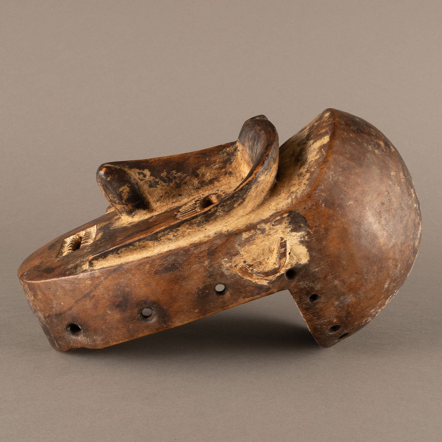 African Fang family Mask