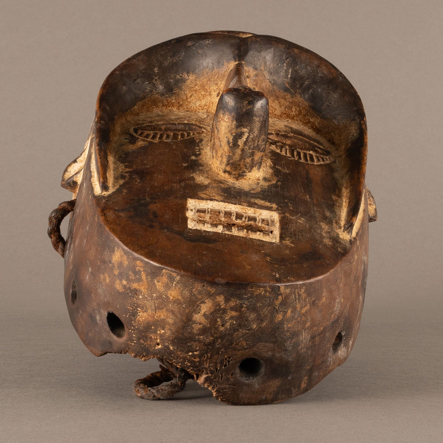 African Fang family Mask