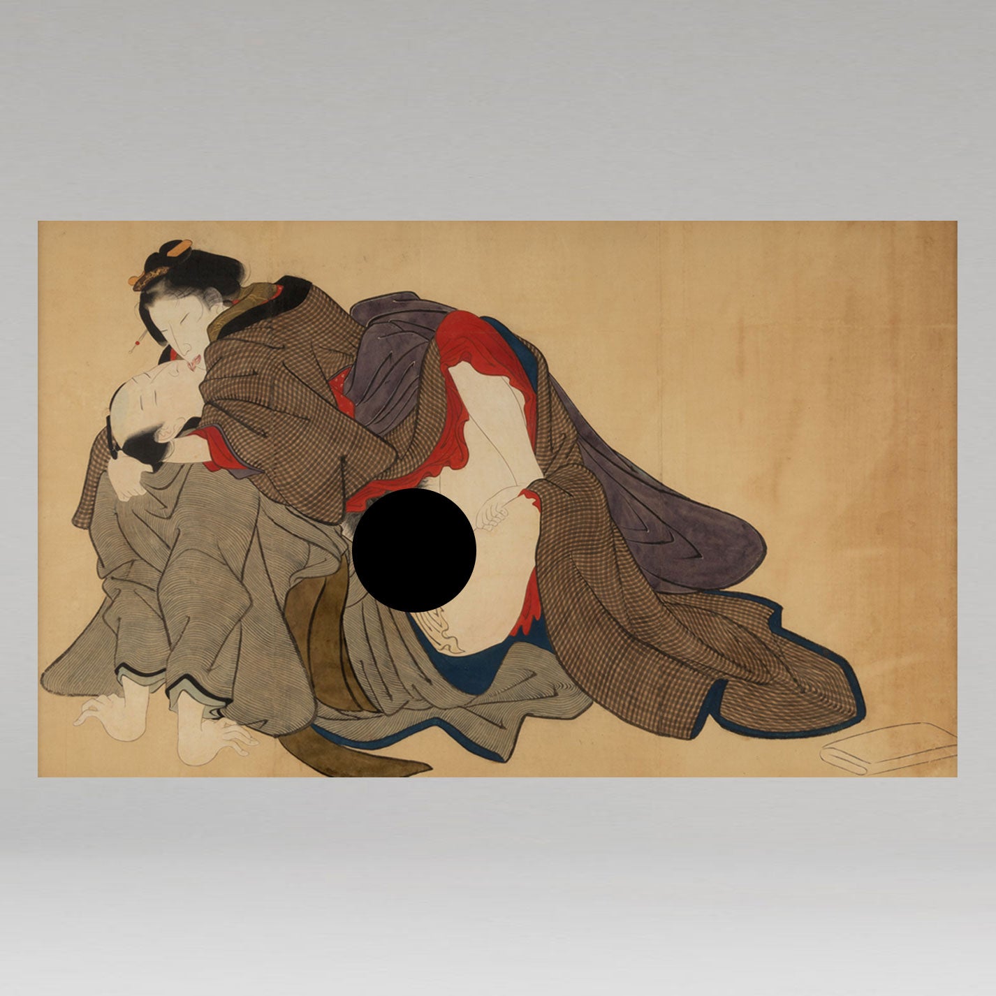作者不詳“Nikube Shuga”