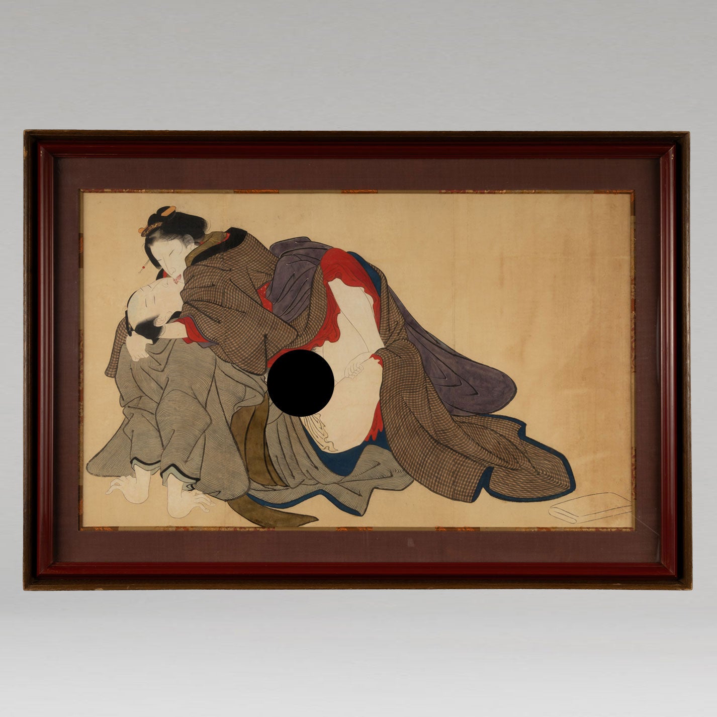 作者不詳“Nikube Shuga”