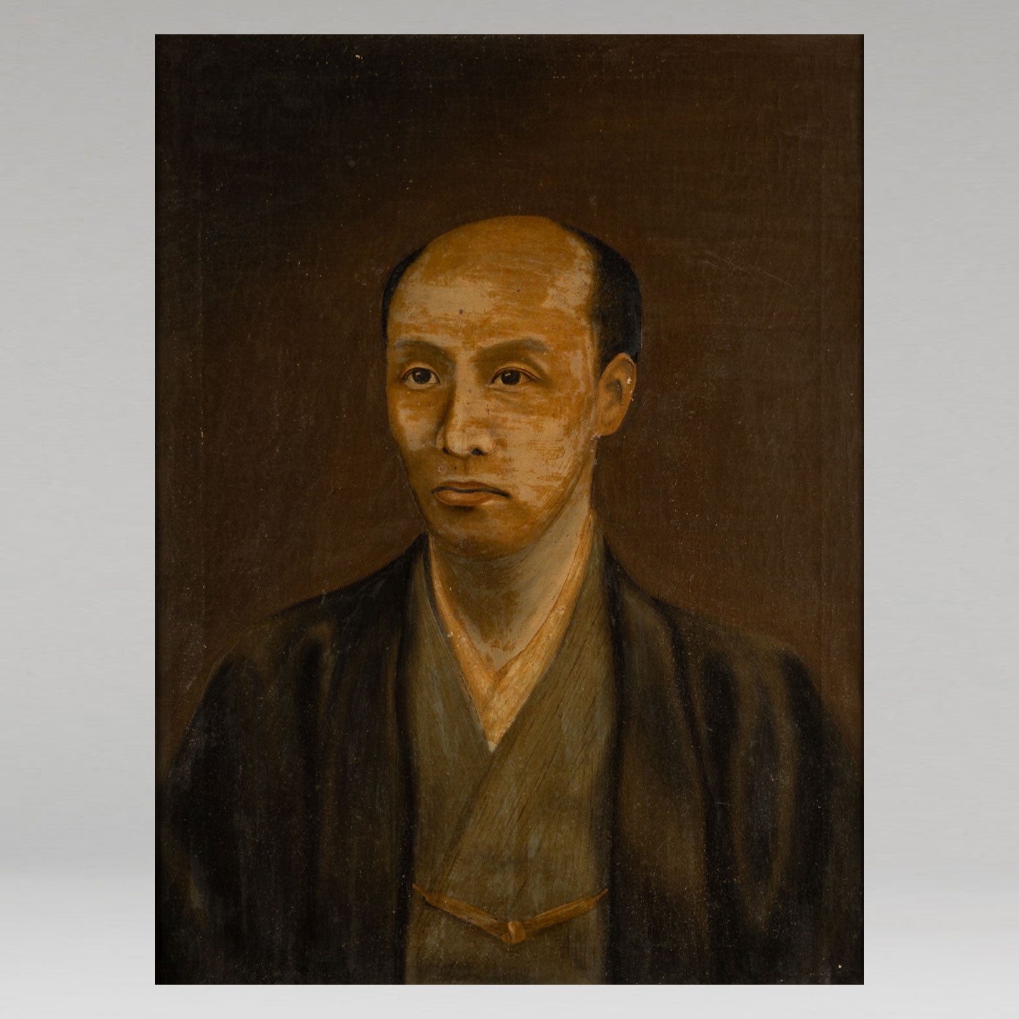 肖像(作者未知)