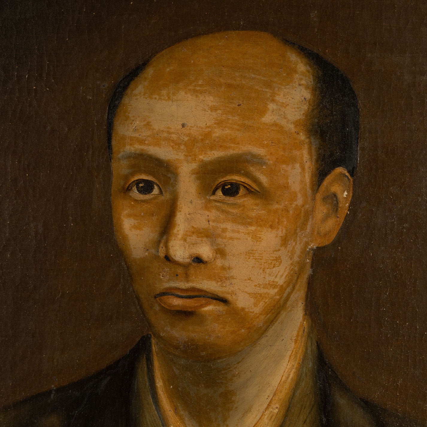 肖像(作者未知)