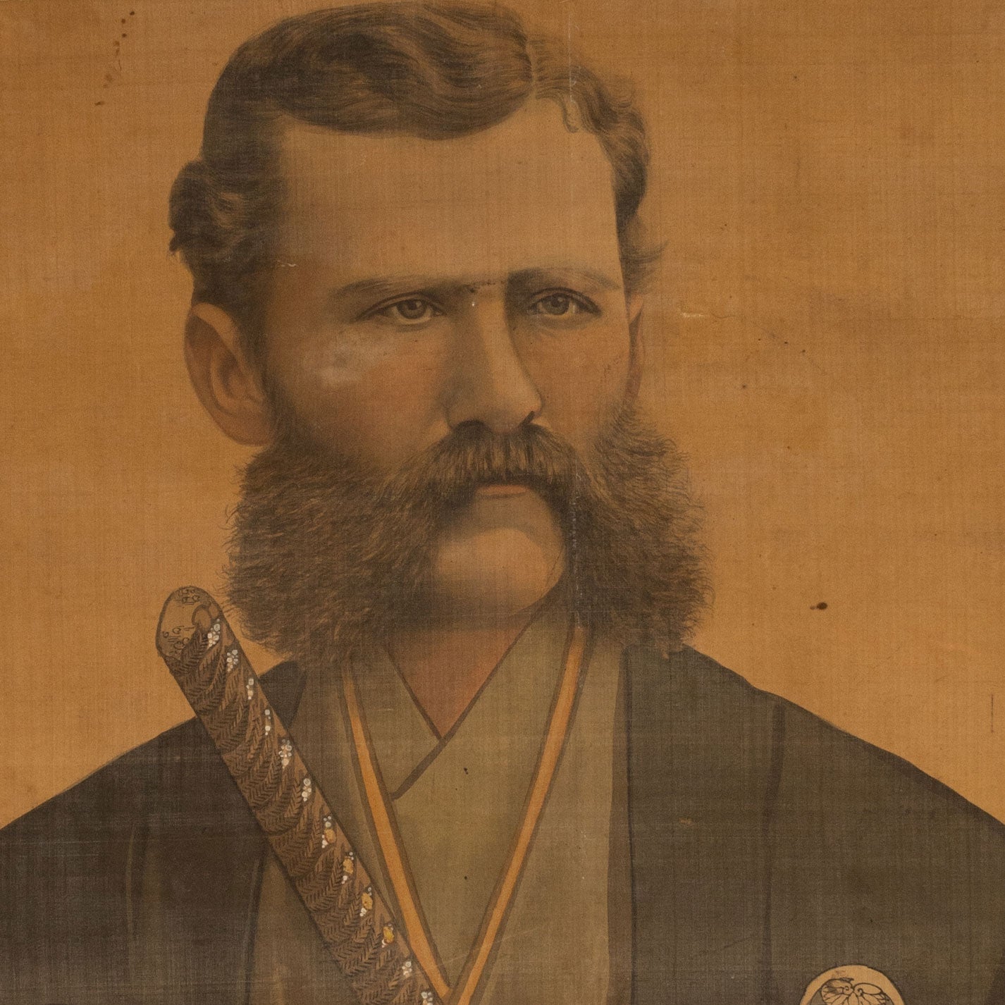 中山年次