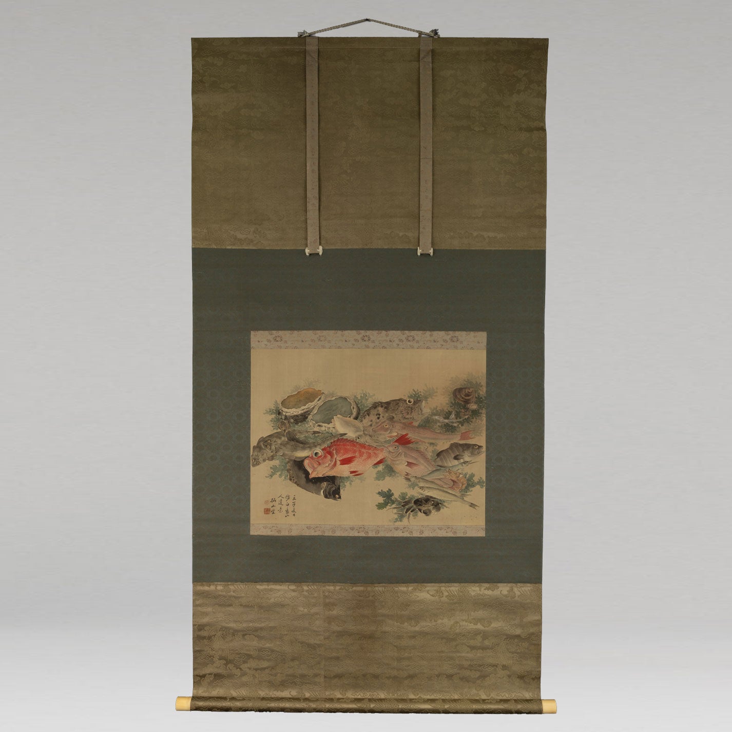 Tsubaki Tsubakiyama (1801 - 1854)